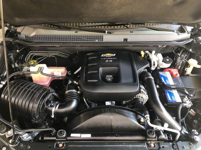 Chevrolet trailblazer 2.8 ltz 4x4 turbo diesel - Foto 11