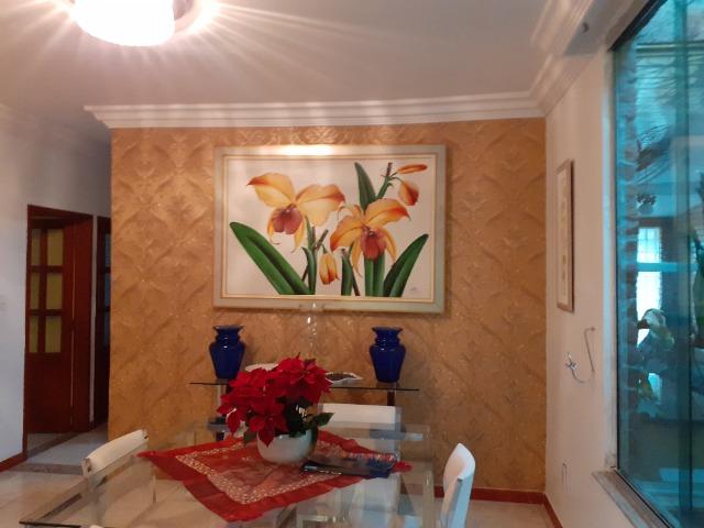 Residencial. Acariquara. Linda Casa, 4 dormitórios, 700 m2. Terreno 1.600 m2 - Foto 4