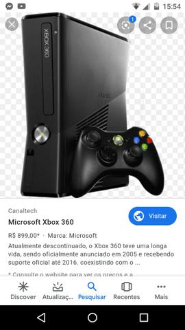 Xbox one ou PS4