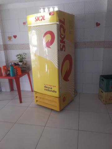 Vendo freezer sem novo - Foto 6