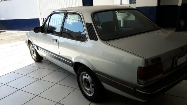 Chevette DL 1.6 s gasolina 1991 super conservado troco jipe, troller, utilitário - Foto 9
