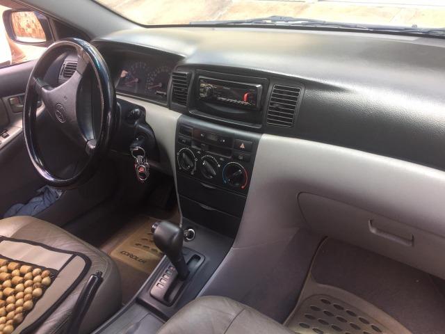 Corolla XLI 2005 - Foto 6