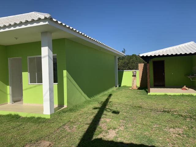 Linda casa nova - Jaconé - Foto 2