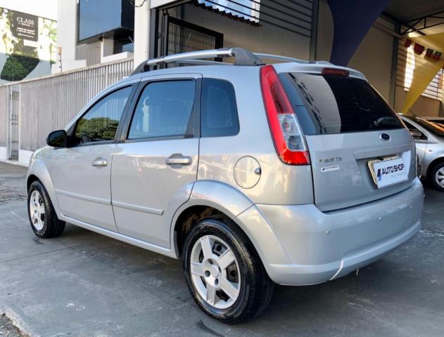Fiesta 1.6 8V Flex Class 1.6 8V Flex 5p - Foto 6