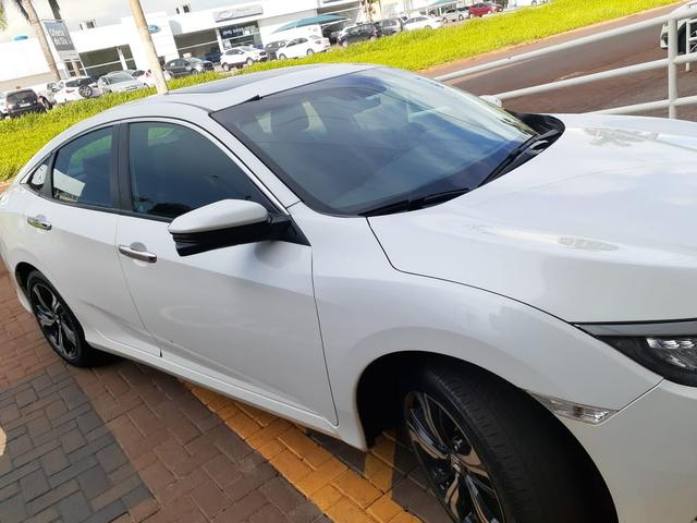 Honda Civic Touring 1.5 Turbo - Foto 2