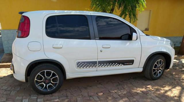 Fiat uno sporting 1.4 ano 2013 - Foto 5
