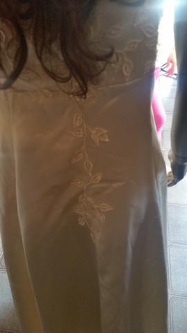 Vestido de Noiva Pérola - Foto 5