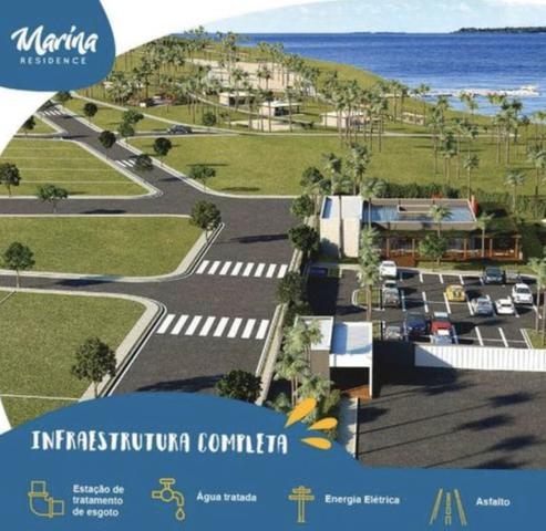 Terreno ao lado do Náutico Fronteira / liberado para construir - Foto 6