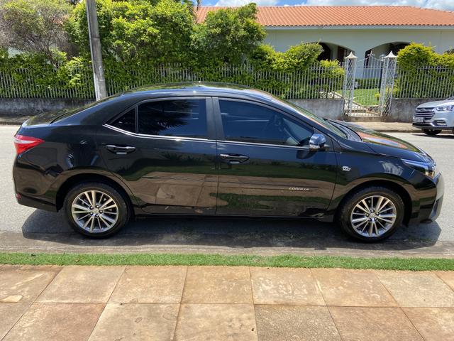 Vendo corolla xei aut 2.0 flex completo 2014/2015 - Foto 7