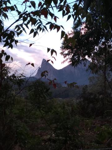 Sítio braço do Sul em alto caxixe frio
