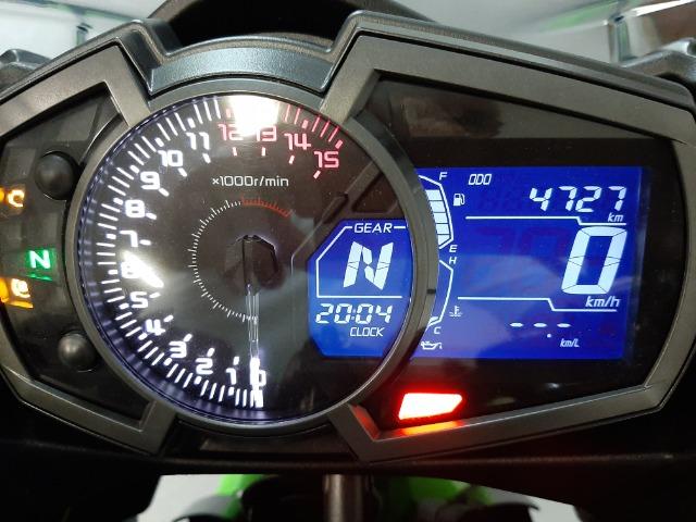 Kawasaki ninja 400 2019 ( moto como saiu da loja ) - Foto 11