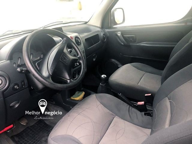 Peugeot Partner Van 1.6 5P Flex Cinza - Foto 10