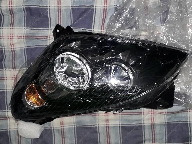 Farol Vectra lado esquerdo!! Novo - Foto 3