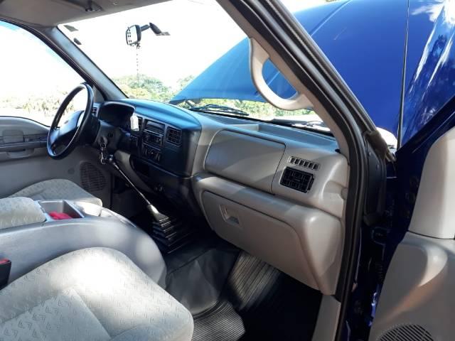 Ford f 250 cabine dupla ano 2000 - Foto 4