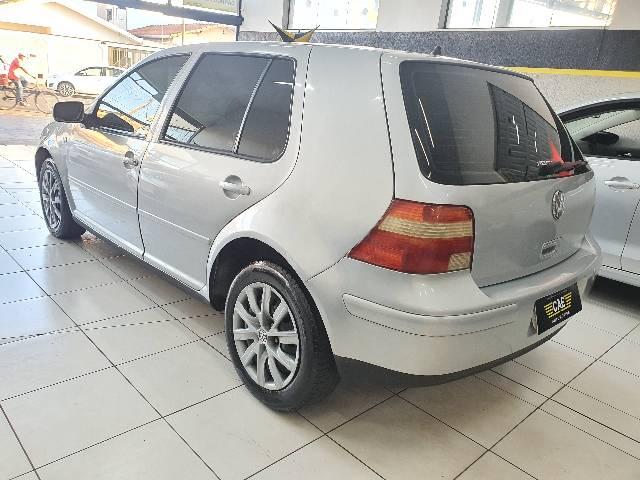 VOLKSWAGEN GOLF 1.6 MI FLASH 8V FLEX 4P MANUAL 2007<br>(186.70KM)VENDE TROCA FINANCIA - Foto 5