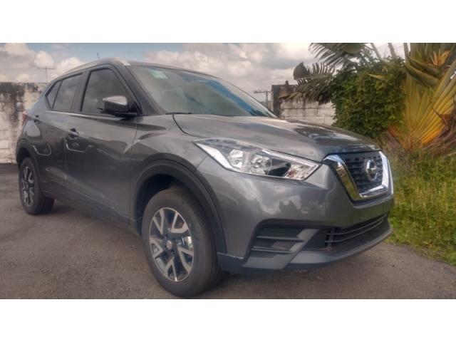 NISSAN KICKS 1.6 16V FLEXSTART S 4P 2020 - Foto 11