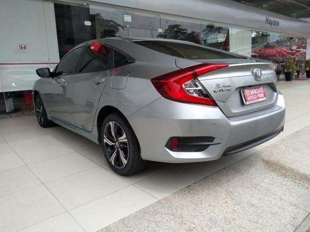 Civic Sedan EX 2.0 Flex 16V Aut.4p - Foto 7