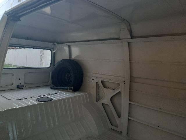 Kombi 2012 Extra única dona - Foto 11