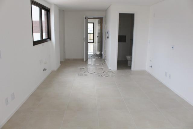 Loft à venda com 1 dormitórios em Coqueiros, Florianópolis cod:28542