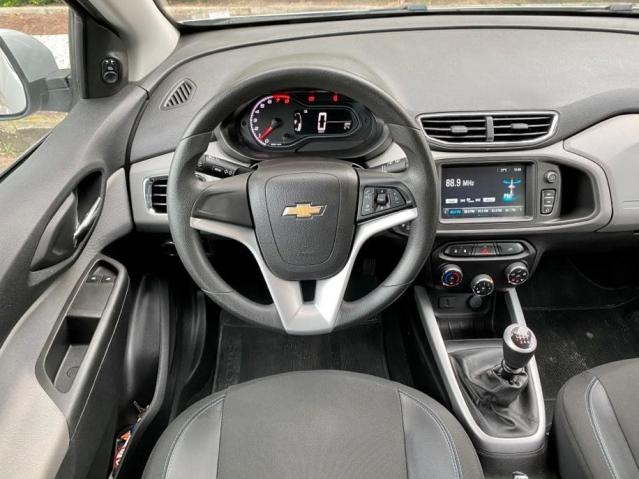 ONIX 2019/2019 1.4 MPFI LT 8V FLEX 4P MANUAL - Foto 6