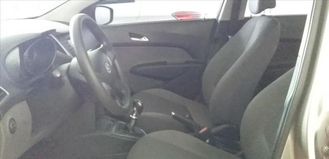 HYUNDAI HB20S 1.0 COMFORT PLUS 12V TURBO FLEX 4P MANUAL - Foto 4
