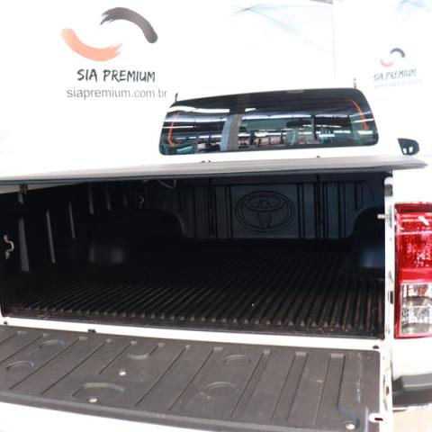 Hilux CD SRX 4X4 2.8 TDI 16V Diesel - 2017/2017 - Foto 10
