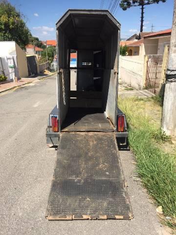 Carretinha para 01 cavalo - Foto 3