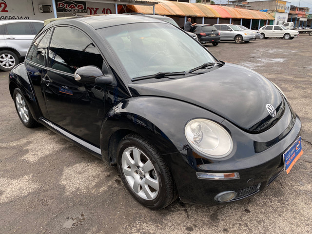 New Beetle 2009 manual impecável - Foto 2