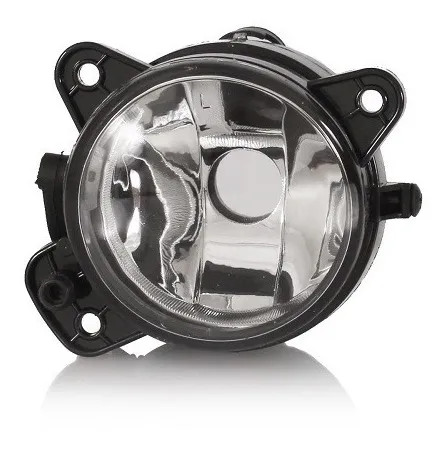 Par Farol De Milha Auxiliar Gol Voyage Saveiro G5 Polo Golf - Foto 2