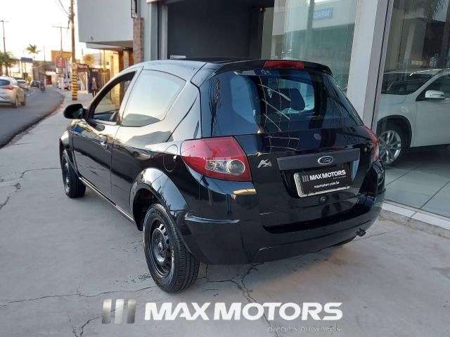 FORD KA 2010/2010 1.0 MPI 8V FLEX 2P MANUAL - Foto 4