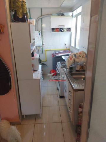 APARTAMENTO EM ITAQUERA 2 DORMITÓRIOS E 1 VAGA APENAS 190 MIL - Foto 3