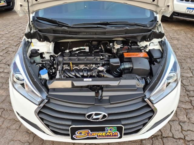 Hyundai HB20 PREMIUM 1.6 AUTOMÁTICO ÚNICO DONO. 24 MIL KM 4P - Foto 13