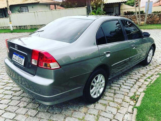 Civic 2005 automático RARIDADE - Foto 5