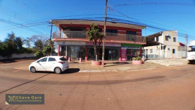 Sobrado Comercial