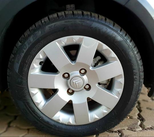 Aceita Troca Citroen C3 XTR 1.4 Flex Baixo Km - Foto 5