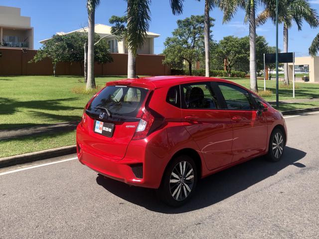 Fit 2016 automático 1.5 EX - Foto 6