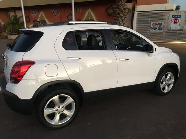 Tracker LTZ Completa - Novíssima/ Ipva 2020 pago - Foto 4