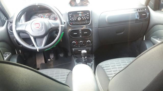 PALIO 2016/2016 1.8 MPI ADVENTURE WEEKEND 16V FLEX 4P MANUAL - Foto 7