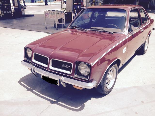Chevrolet Chevette L / SL / Sl/e / DL / SE 1.6 1980