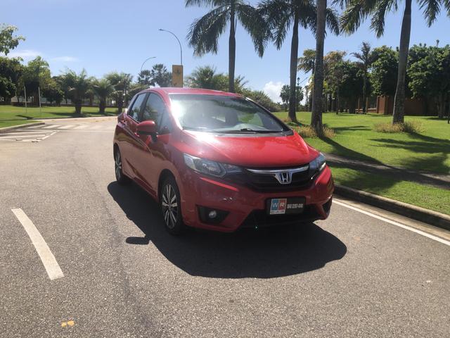 Fit 2016 automático 1.5 EX - Foto 9
