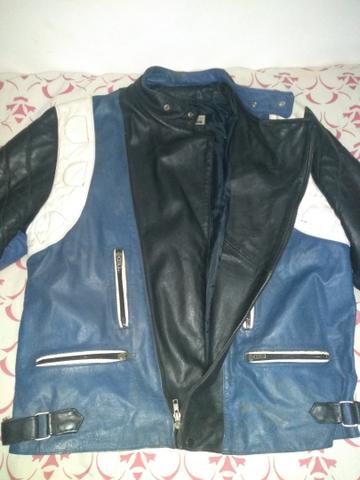 olx jaqueta de couro