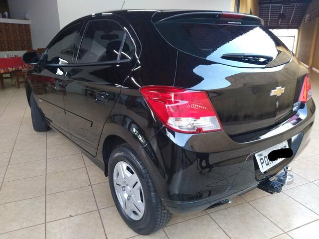 Onix lt 1.0 2016 aceito troca - Foto 8