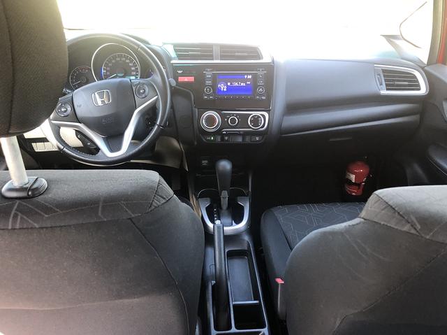 Fit 2016 automático 1.5 EX - Foto 8