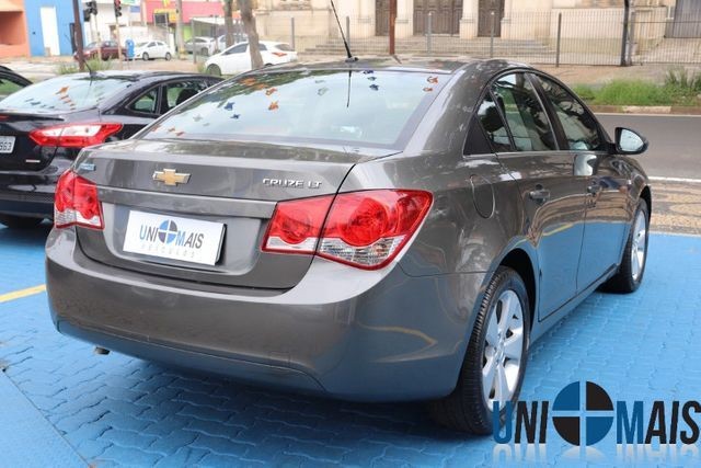 Cruze Lt 2014 Sedan Completo Em Otimo Estado Apenas 43.900 Financia/Troca lja - Foto 5