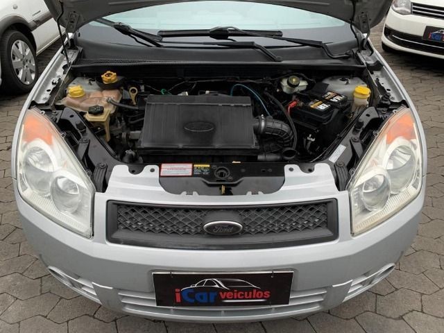 Ford Fiesta Sedan 1.6 Class 2010 Completo - Foto 5