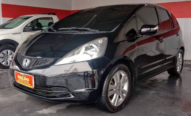 Honda Fit 1.5 At. 2011 - Foto 2