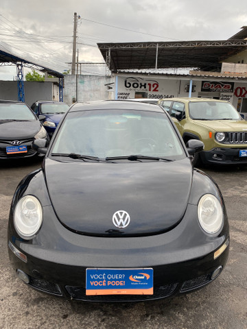 New Beetle 2009 manual impecável