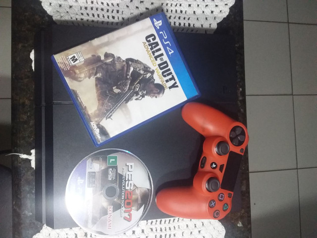 Troco Play4 por bateria eletrônica
