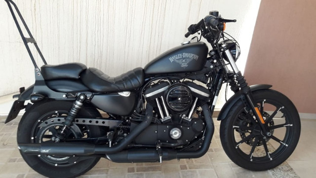 harley davidson iron olx