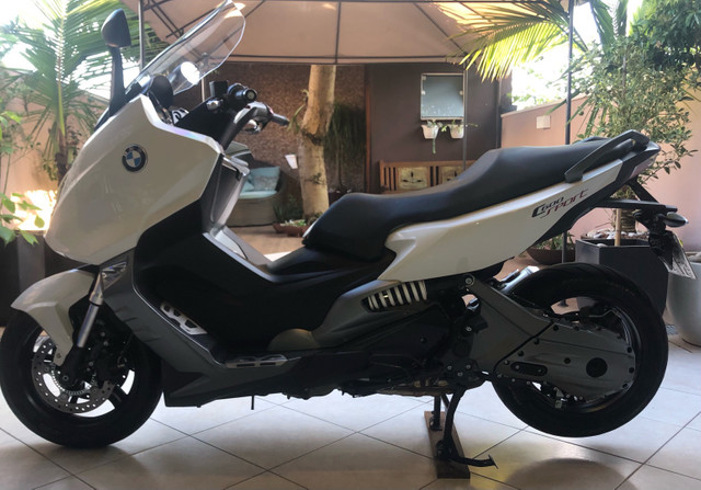 BMW C600 SPORT 11 MIL KM